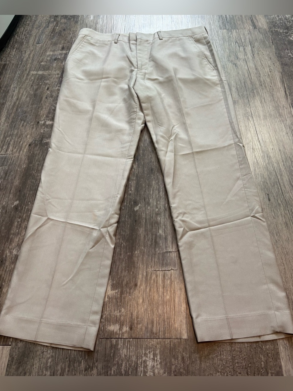 Men's Dress Pants - Classic Straight Fit